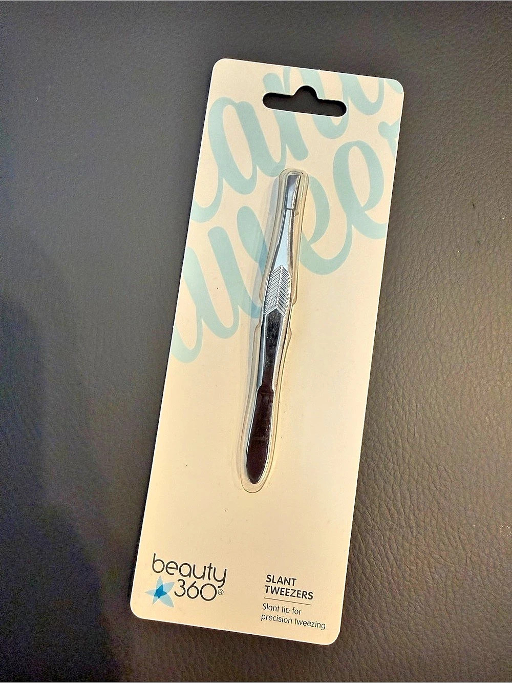 beauty 360° Slant Tweezers new